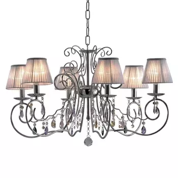 Подвесная люстра Фиона Citilux Fiona CL307161