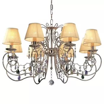 Подвесная люстра Фиона Citilux Fiona CL307182