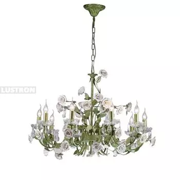 Подвесная люстра di 1770.10 Lucia Tucci Fiori Rose