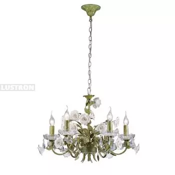 Подвесная люстра di 1770.6 Lucia Tucci Fiori Rose