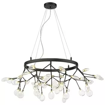 Подвесная люстра Wertmark Fiorita WE241.45.023 лепестки