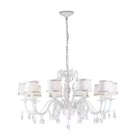 Подвесная люстра Firenze E 1.1.10.400 W (Dio D'Arte)