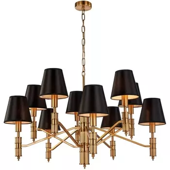 Подвесная люстра Favourite Flagship 2933-10P