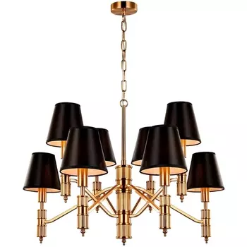 Подвесная люстра Favourite Flagship 2933-8P