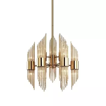 Подвесная люстра Flambi 4847/18 (Odeon Light)