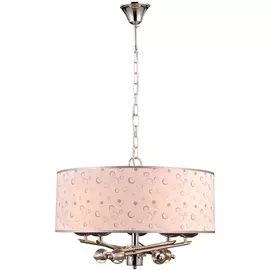 Подвесная люстра FLANTE 75058/5C CHROME (Natali Kovaltseva)