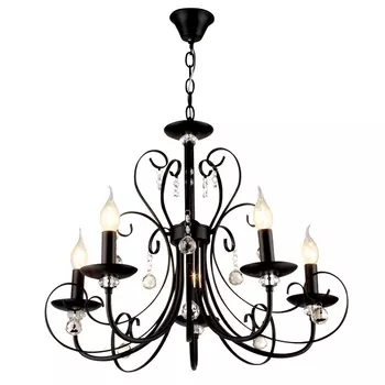 Подвесная люстра Hiper Fleur H105-5