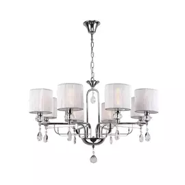 Подвесная люстра Flirt 3033-208 (Rivoli)