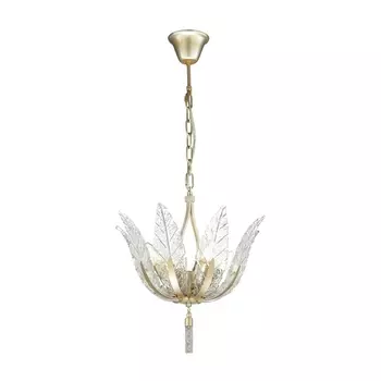 Подвесная люстра Floweri 4838/4 (Odeon Light)