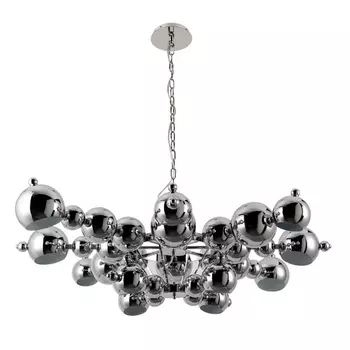 Подвесная люстра Fluido 6820/02 SP-12 (Divinare)