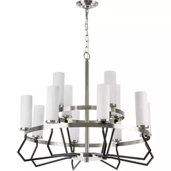 Подвесная люстра каскадная Lightstar Flume 723125