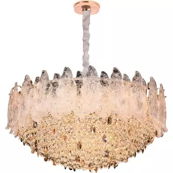 Подвесная люстра Fluorite Alloro FL1053-15P