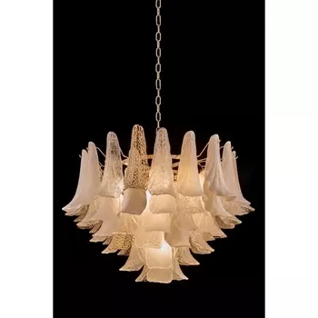 Подвесная люстра Fluorite Bravoure FL1093-16P