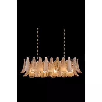 Подвесная люстра Fluorite Bravoure FL1093-8P