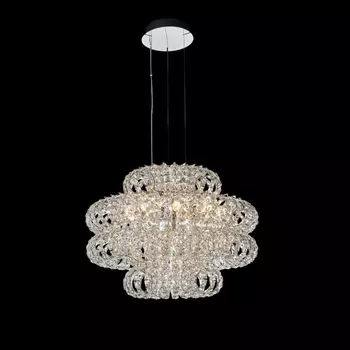 Подвесная люстра Fluorite Brilliance FL1107-13P