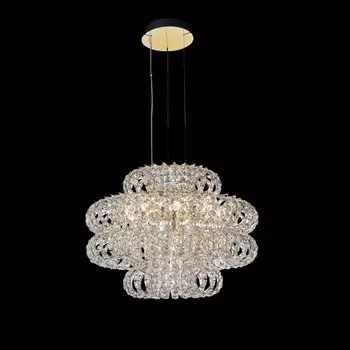 Подвесная люстра Fluorite Brilliance FL1151-13P