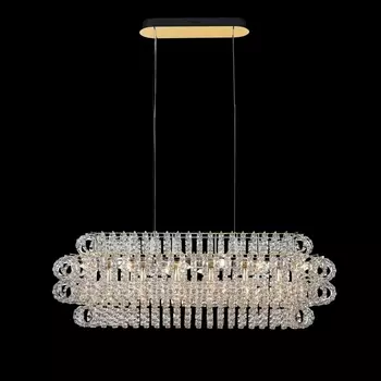 Подвесная люстра Fluorite Brilliance FL1151-19P