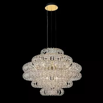 Подвесная люстра Fluorite Brilliance FL1151-25P