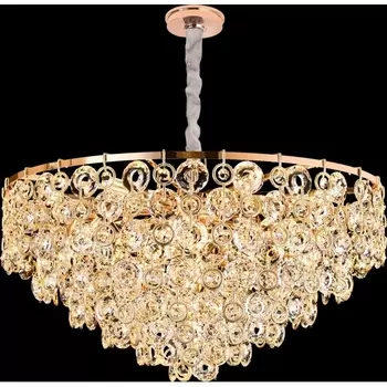 Подвесная люстра Fluorite Campanella FL1102-21P