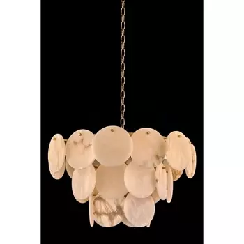 Подвесная люстра Fluorite Di Marmo FL1018-14P