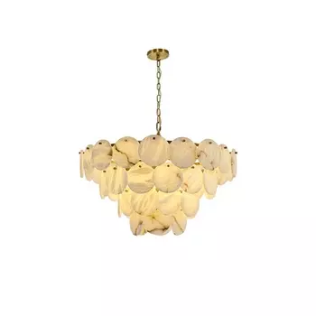 Подвесная люстра Fluorite Di Marmo FL1018-20P