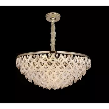 Подвесная люстра Fluorite Dignita FL1091-18P