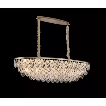 Подвесная люстра Fluorite Dignita FL1091-19P