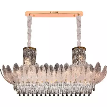 Подвесная люстра Fluorite Florens FL1056-27P