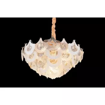 Подвесная люстра Fluorite Infinita FL1152-13P