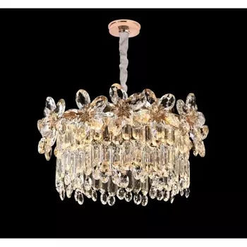 Подвесная люстра Fluorite Jardin FL1105-20P