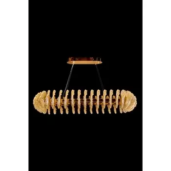 Подвесная люстра светодиодная Fluorite Marine FL1094-8PO