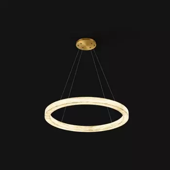 Подвесная люстра светодиодная Fluorite Modum FL1030-5P кольцо