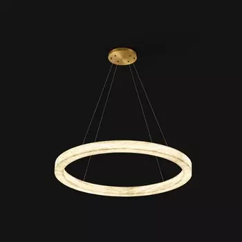 Подвесная люстра светодиодная Fluorite Modum FL1030-6P кольцо