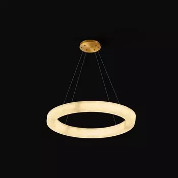 Подвесная люстра светодиодная Fluorite Modum FL1031-5P кольцо