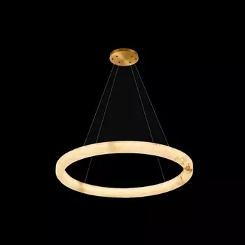 Подвесная люстра светодиодная Fluorite Modum FL1031-6P кольцо