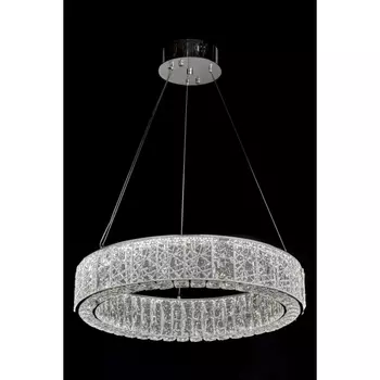 Подвесная люстра хрусталь светодиодная Fluorite Ravissement FL1068-6P