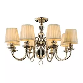 Подвесная люстра Foro OML-86303-08 (Omnilux)