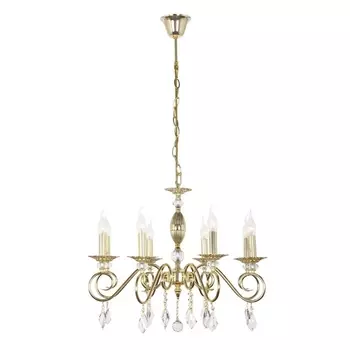 Подвесная люстра 1.1.8 Arti Lampadari Fortezza E G