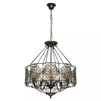 Подвесная люстра Франческа 109010105 (Chiaro)