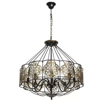 Подвесная люстра Chiaro Франческа 109010208