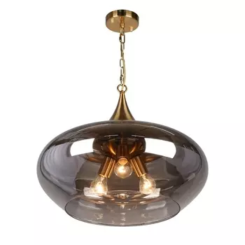 Подвесная люстра Aployt Franko APL.601.16.03 в форме шара