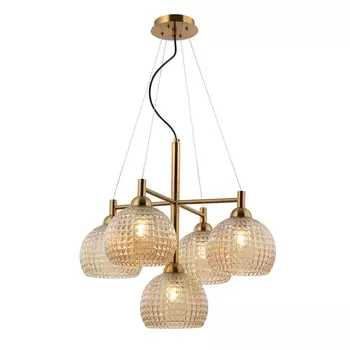 Подвесная люстра Stilfort Frency 2118/03/05P шарики