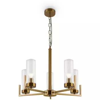 Подвесная люстра Freya Adeline FR5214PL-05BS