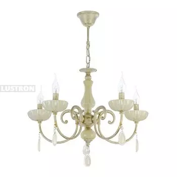 Подвесная люстра Freya Amalia FR2868-PL-05-WG