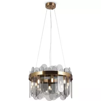 Подвесная люстра Freya Deserto FR5141PL-08BS2