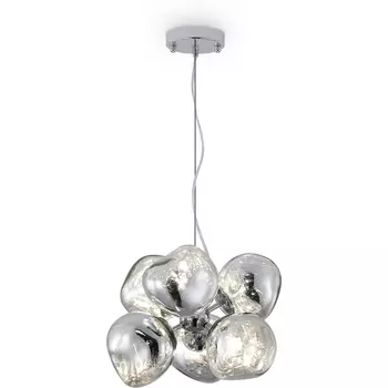 Подвесная люстра Freya Ejection FR5378PL-06SM