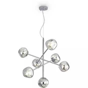 Подвесная люстра Freya Ejection FR5378PL-07SM