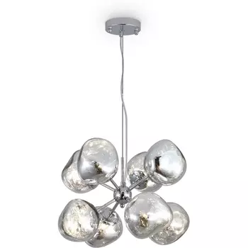 Подвесная люстра Freya Ejection FR5378PL-08SM