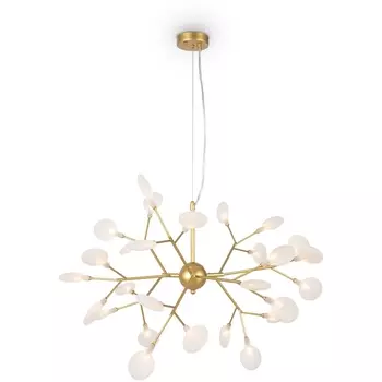 Подвесная люстра Freya Florencia FR5049PL-27G лепестки