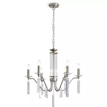 Подвесная люстра Freya Harvest FR2041PL-06N с подвесками